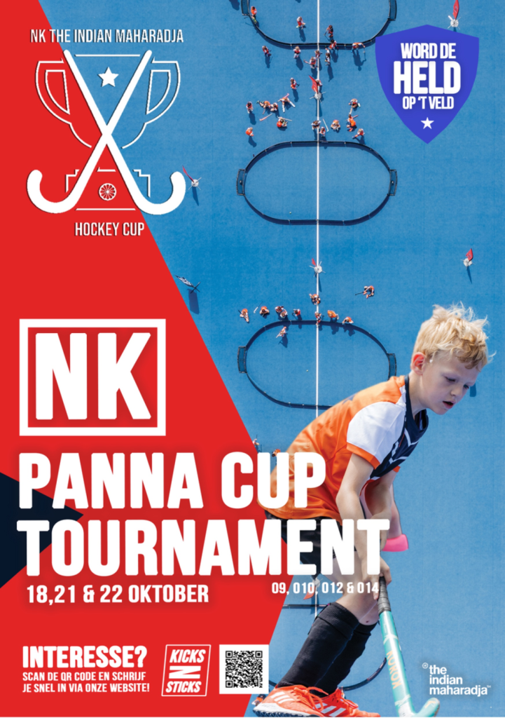 NK Panna-cup op MHC! Nieuws afbeelding